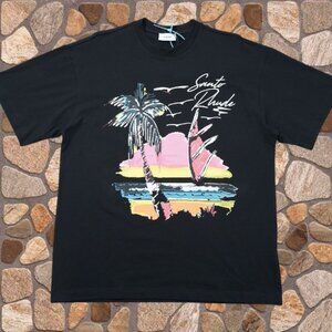 Men's Classic Short Sleeve - Black Rhude